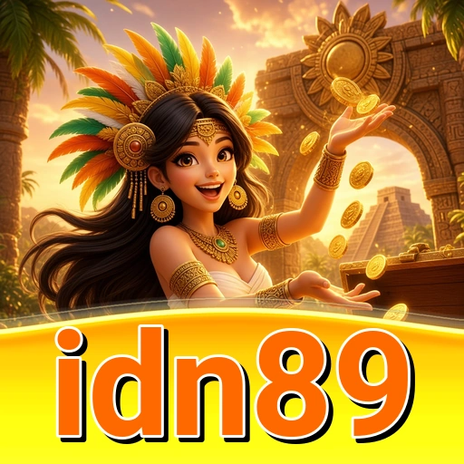 Gambar verifikasi keamanan akun masuk & daftar idn89