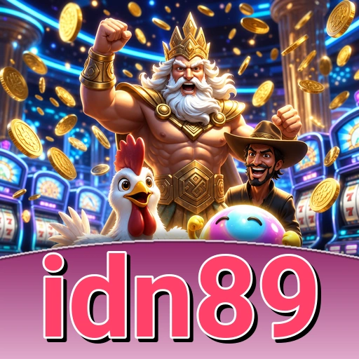 Gambar verifikasi tautan alternatif resmi idn89 Indonesia